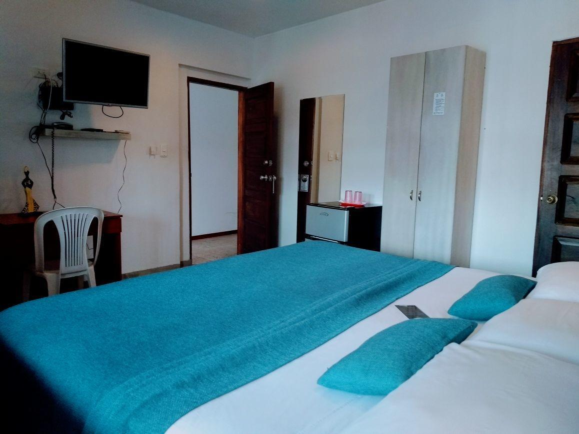 Santa Alejandria Hotel Cartagena Bagian luar foto
