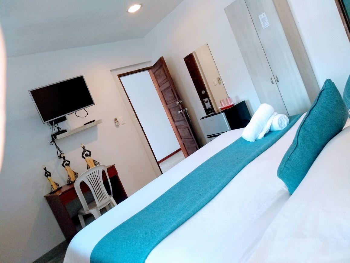 Santa Alejandria Hotel Cartagena Bagian luar foto