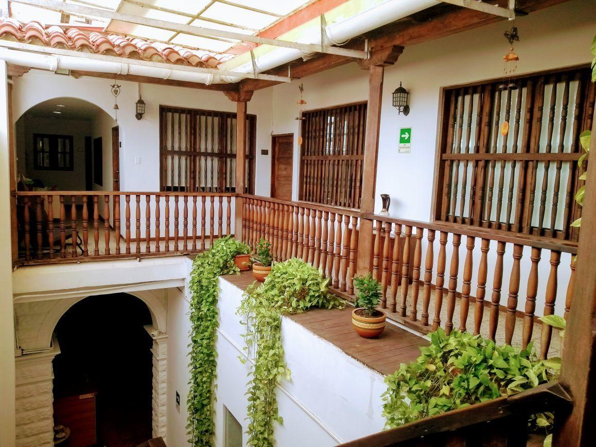 Santa Alejandria Hotel Cartagena Bagian luar foto