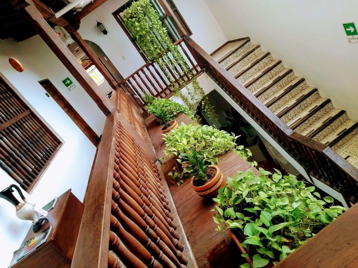 Santa Alejandria Hotel Cartagena Bagian luar foto