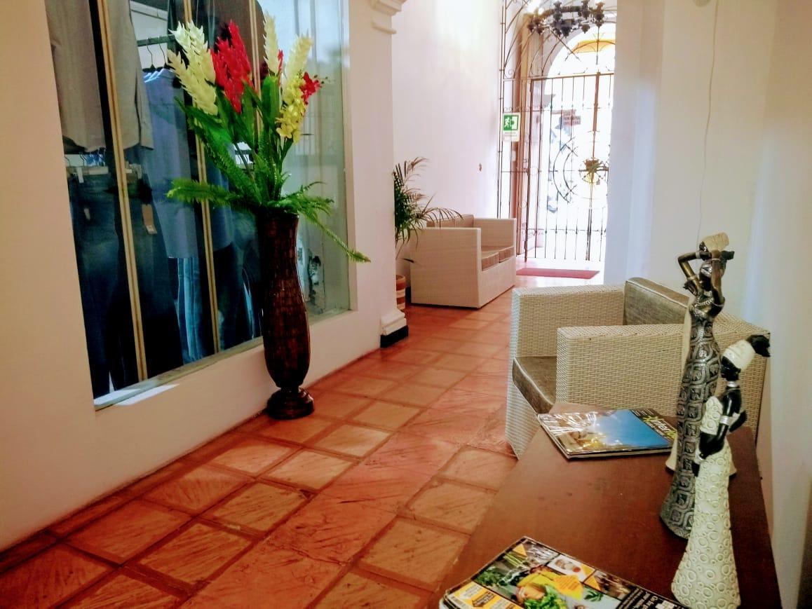 Santa Alejandria Hotel Cartagena Bagian luar foto