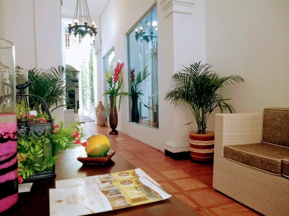 Santa Alejandria Hotel Cartagena Bagian luar foto