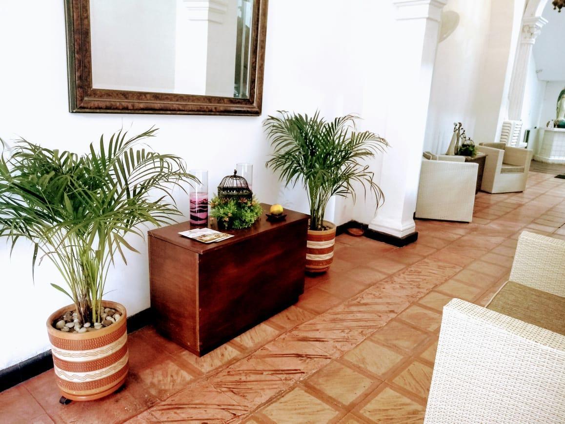 Santa Alejandria Hotel Cartagena Bagian luar foto