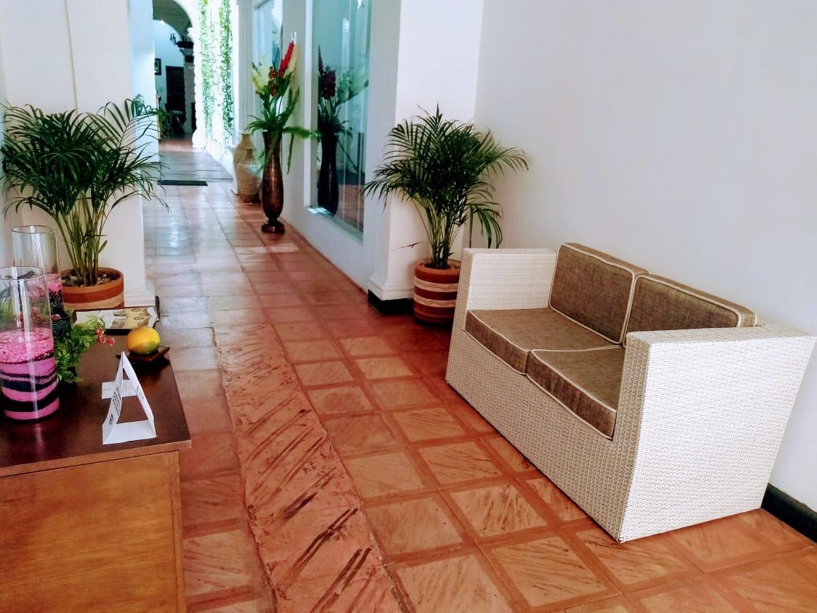 Santa Alejandria Hotel Cartagena Bagian luar foto
