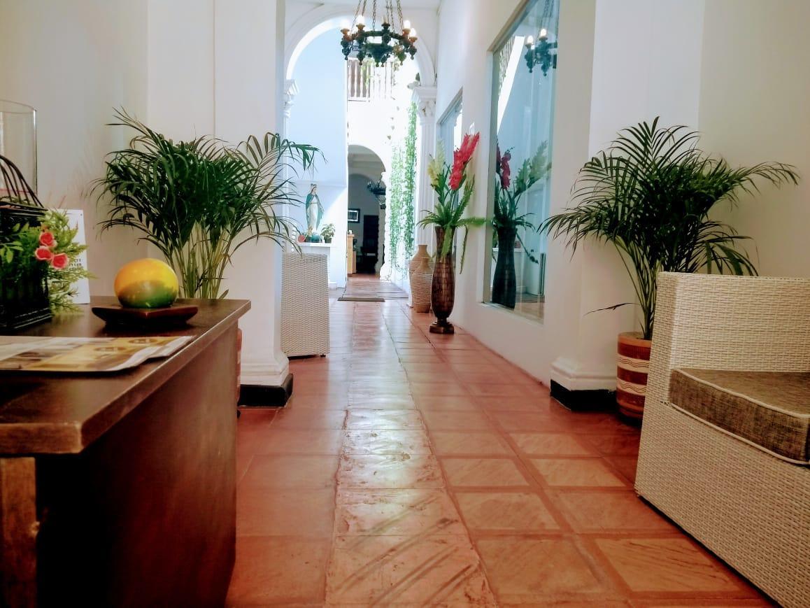 Santa Alejandria Hotel Cartagena Bagian luar foto