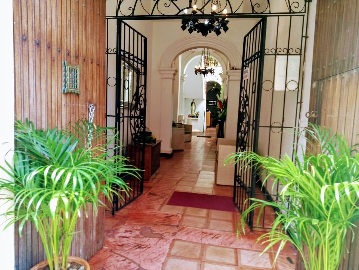 Santa Alejandria Hotel Cartagena Bagian luar foto