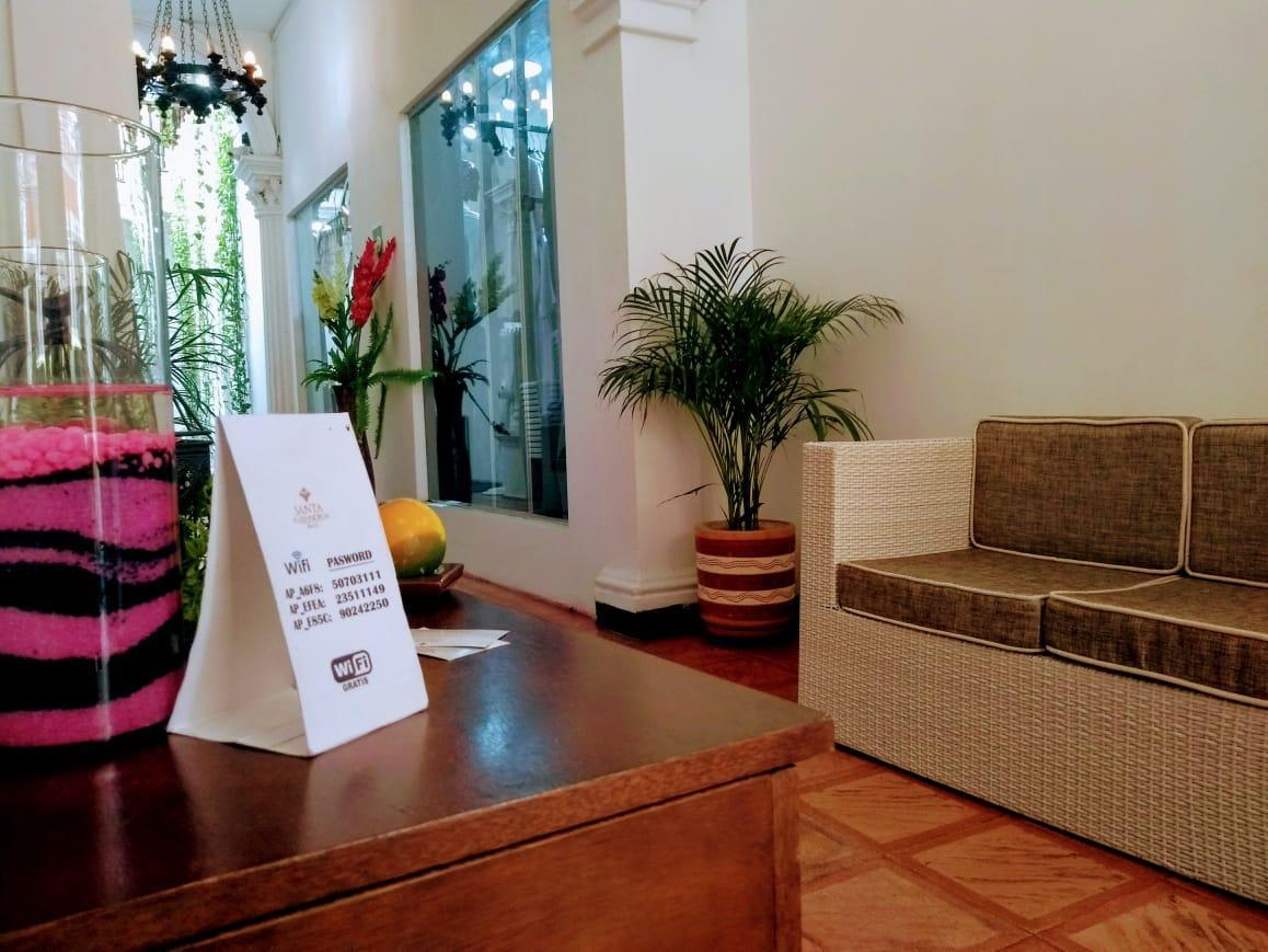 Santa Alejandria Hotel Cartagena Bagian luar foto