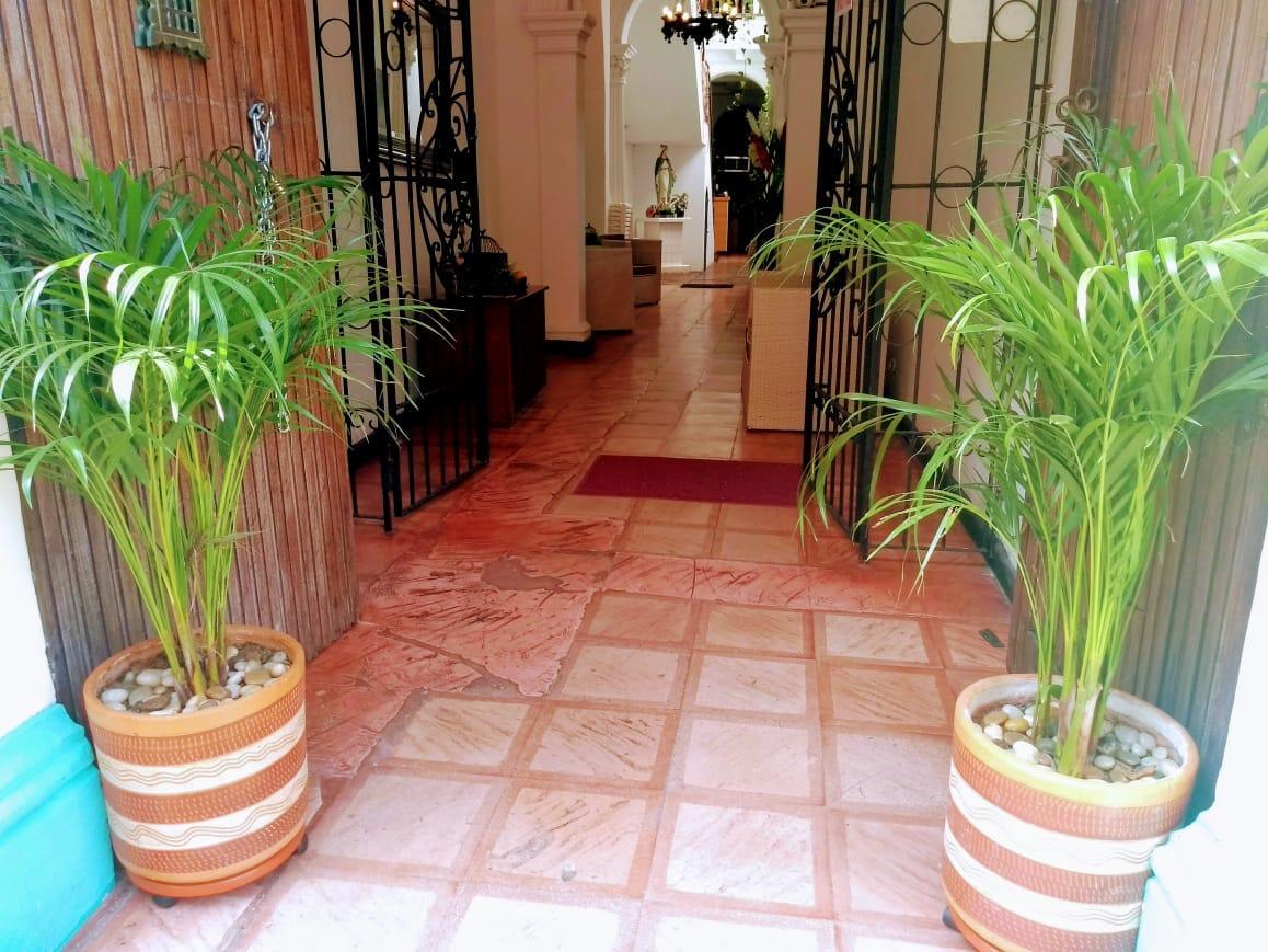 Santa Alejandria Hotel Cartagena Bagian luar foto