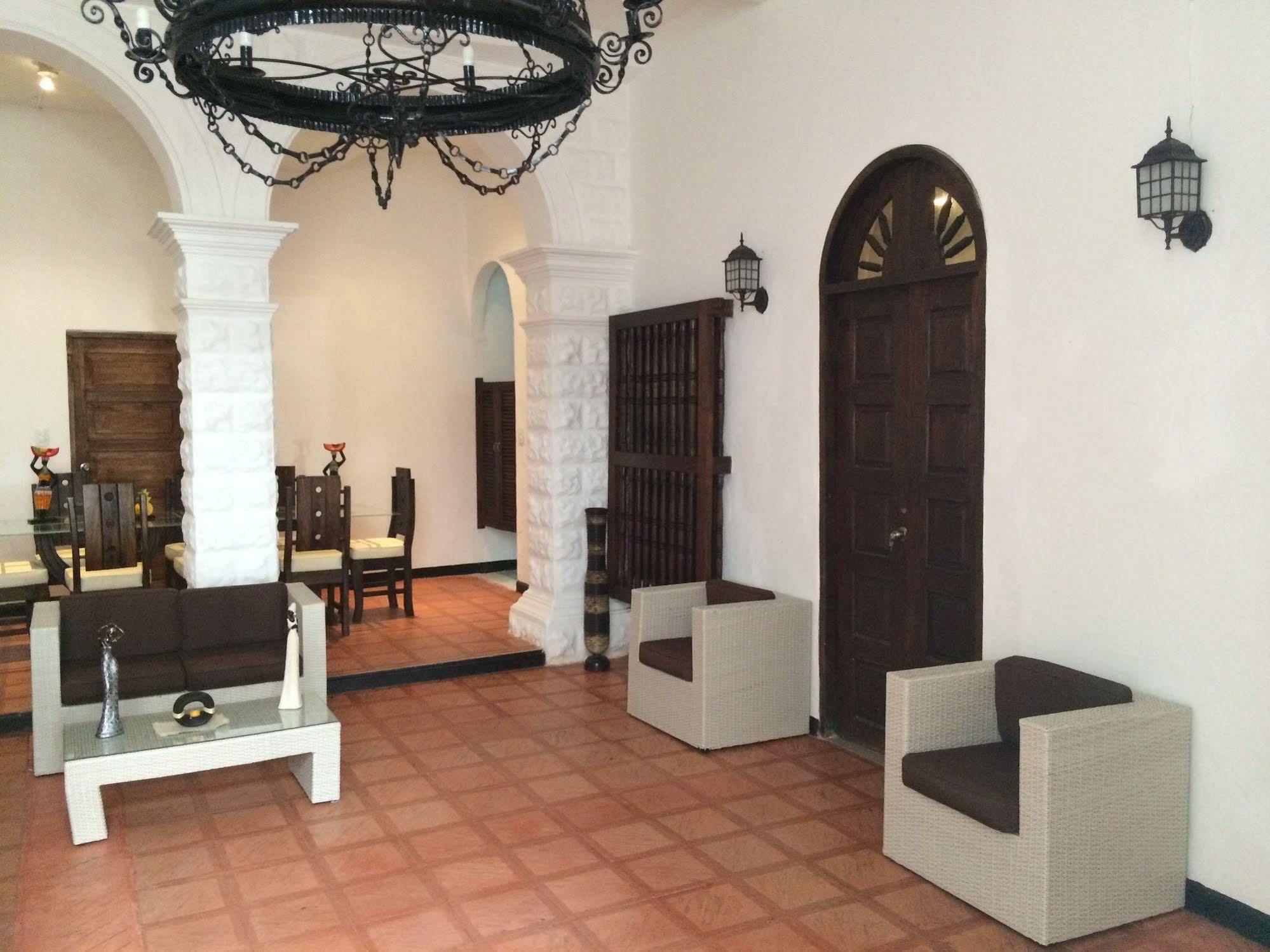 Santa Alejandria Hotel Cartagena Bagian luar foto