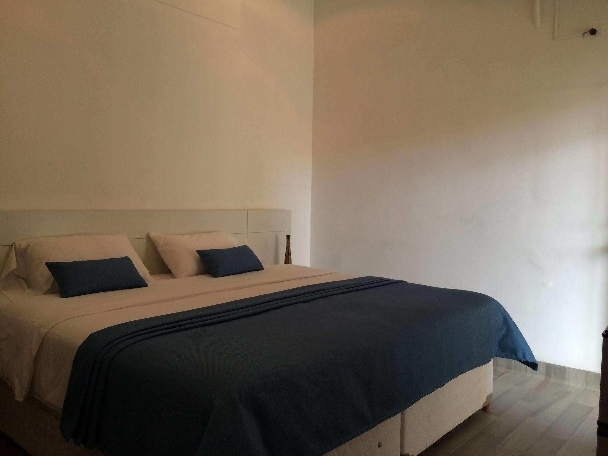 Santa Alejandria Hotel Cartagena Bagian luar foto