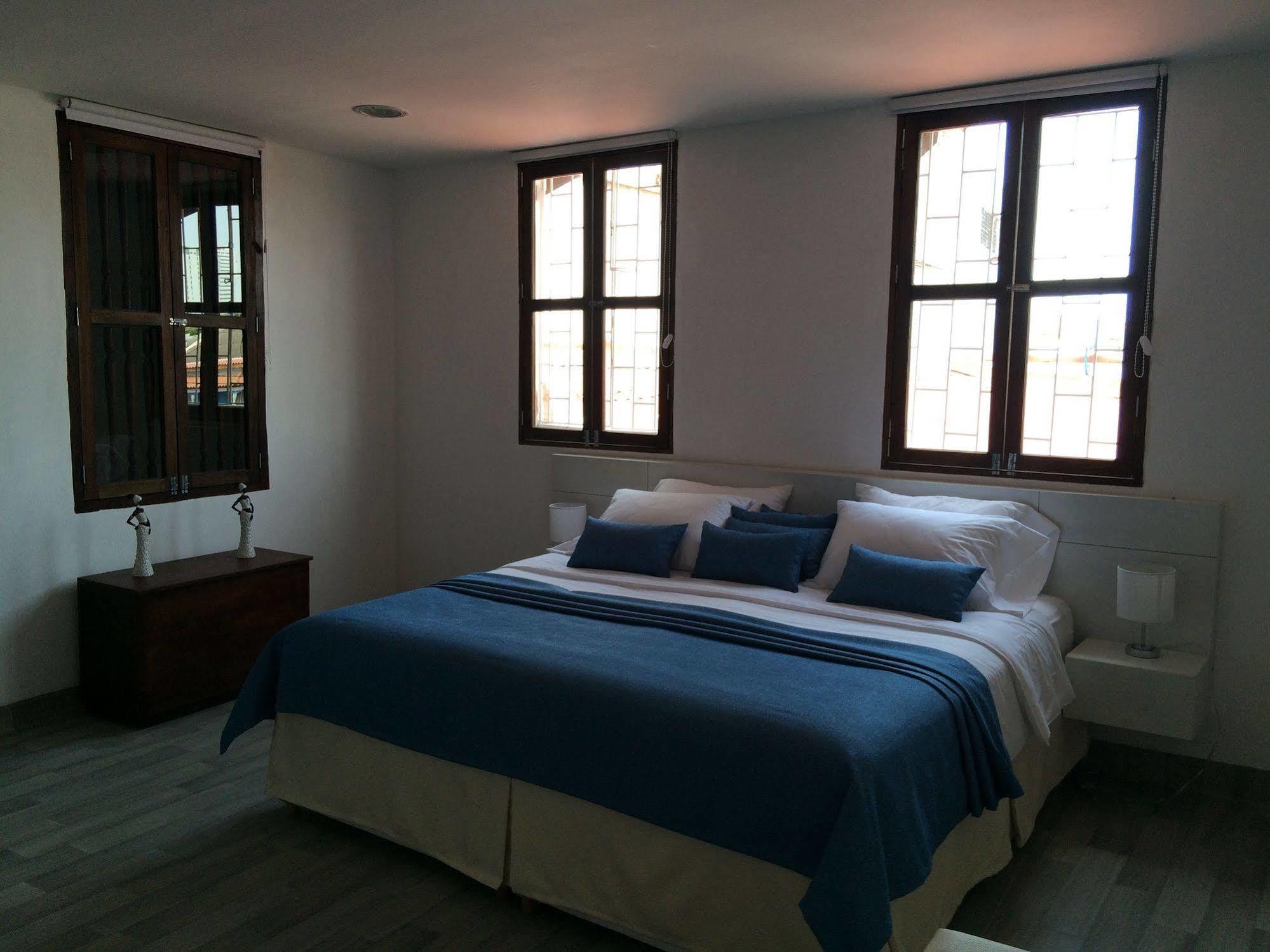 Santa Alejandria Hotel Cartagena Bagian luar foto
