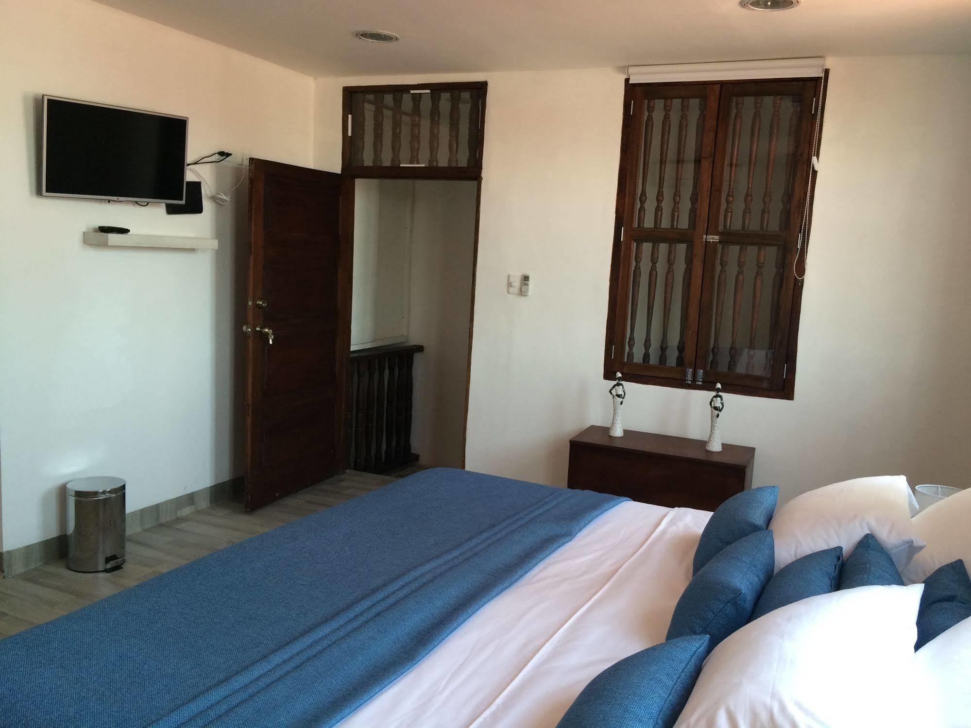 Santa Alejandria Hotel Cartagena Bagian luar foto