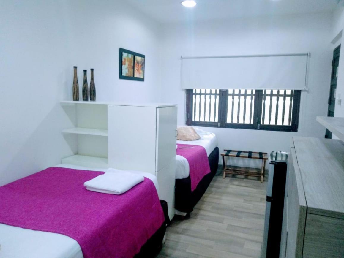 Santa Alejandria Hotel Cartagena Bagian luar foto