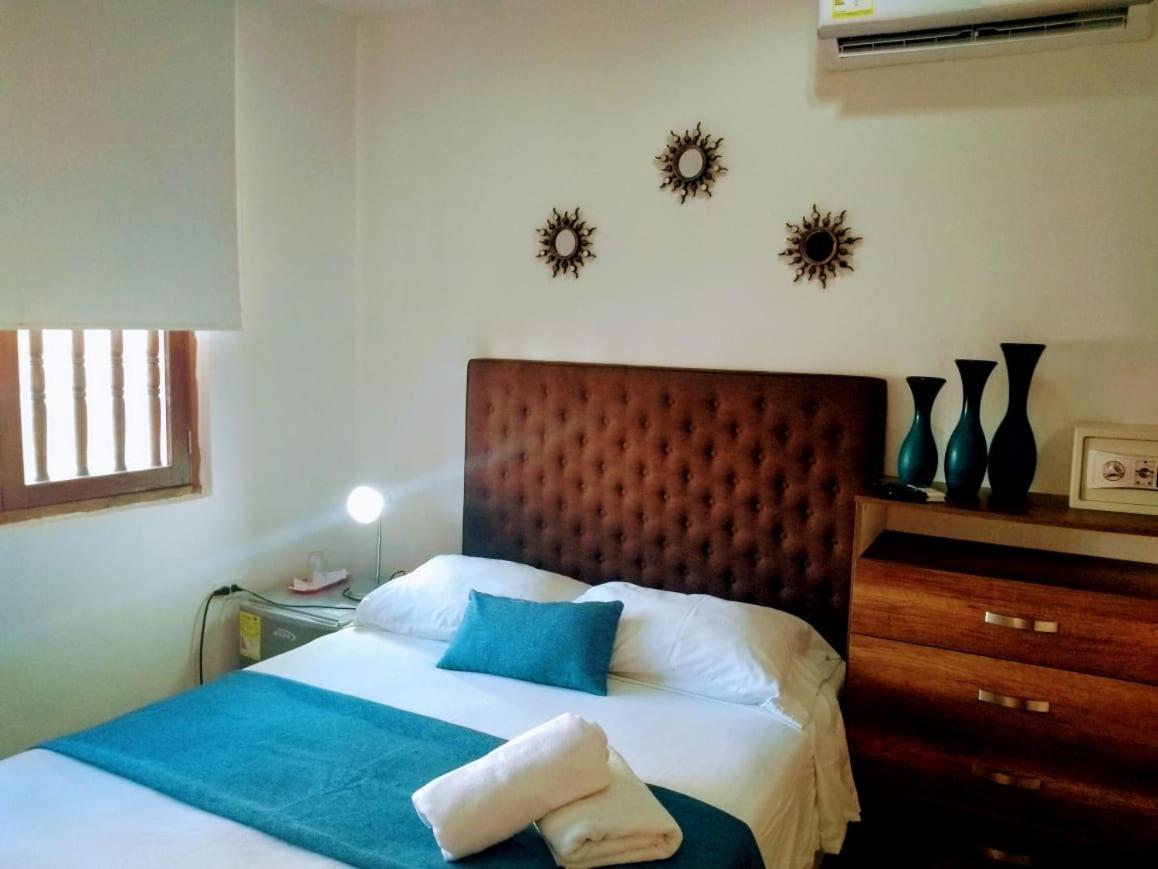 Santa Alejandria Hotel Cartagena Bagian luar foto