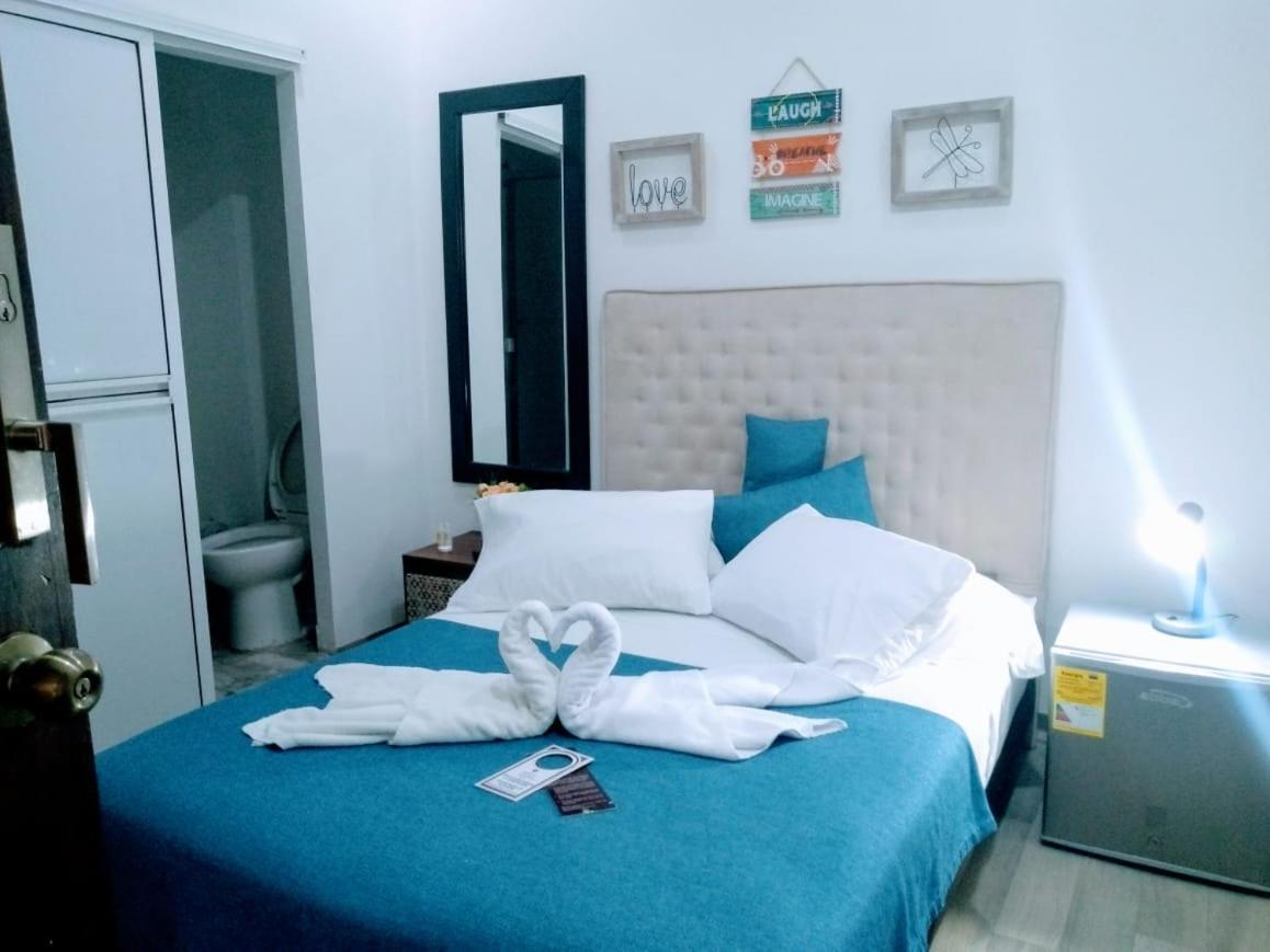 Santa Alejandria Hotel Cartagena Bagian luar foto