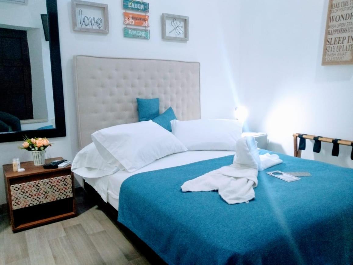 Santa Alejandria Hotel Cartagena Bagian luar foto